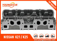MotorCilinderkop voor NISSAN K21/K25; De vorkheftruck van NISSAN K21 K25 2.0 11040-FY501