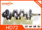 4D34T de Lengte van motortrapas 23100-45000 683mm 30 KG voor Hyundai HD72